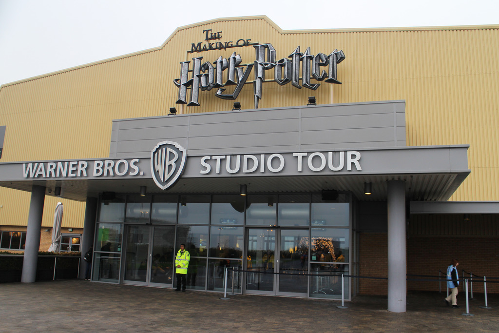 The Making of Harry Potter | Harry Potter Studio Tour The Making of Harry Potter | Harry Potter Studio Tour