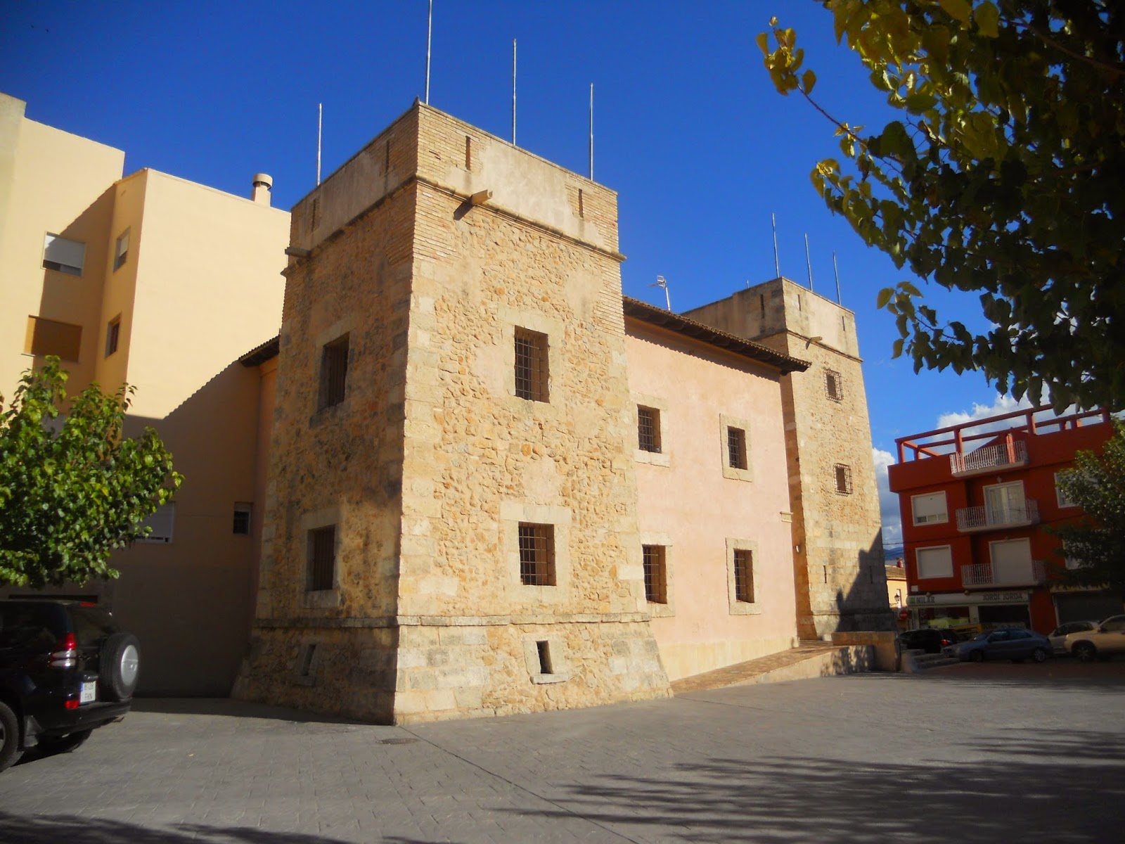 Historia y Genealogía Muro de Alcoy.