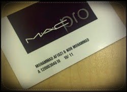 M.A.C Pro Membership