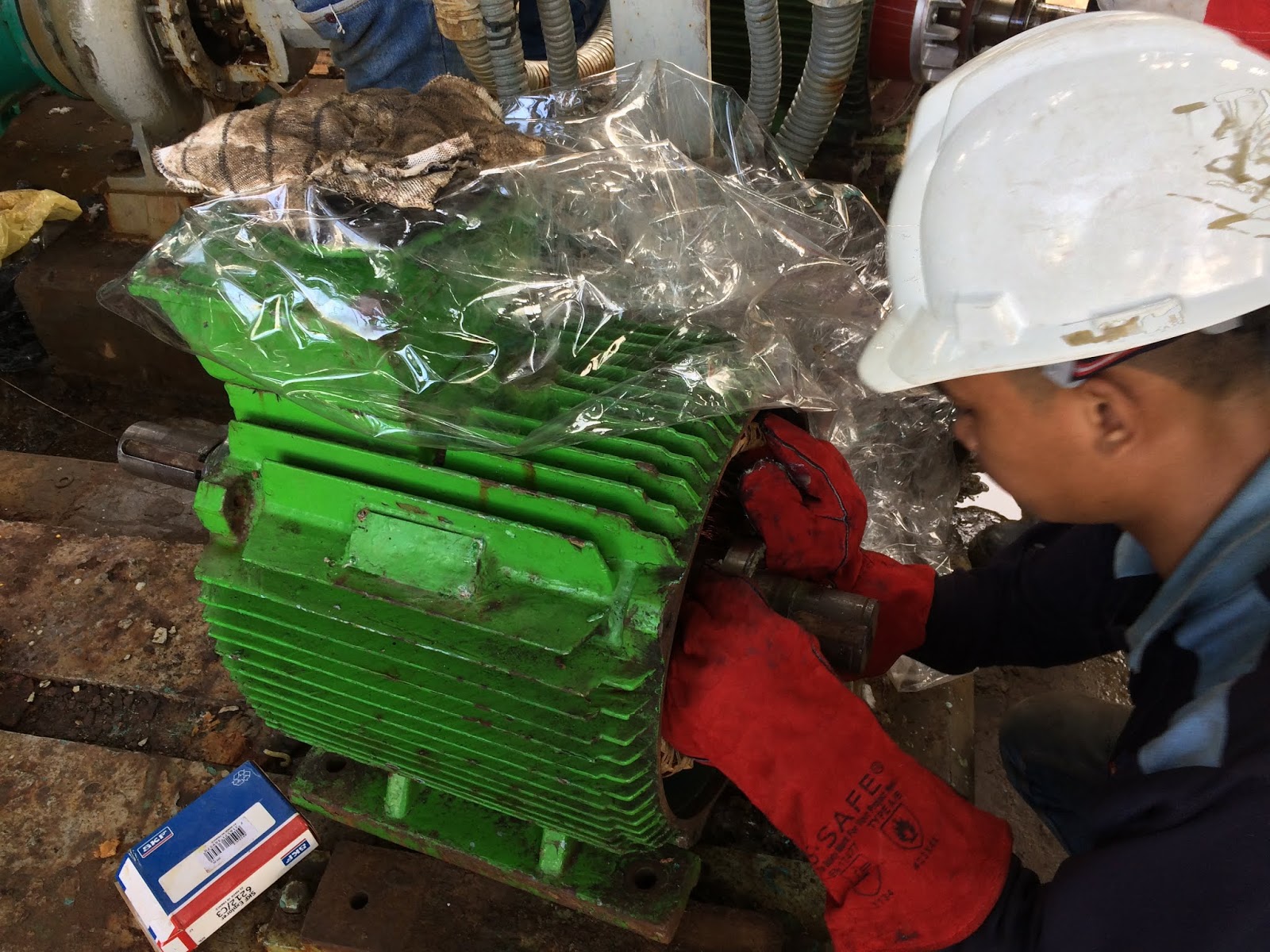 Belajar Motor Listrik Lengkap 2019