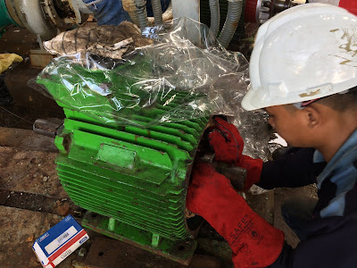 Belajar Motor Listrik Lengkap: 2019