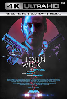 John Wick (2014) 4K UHD HDR Latino