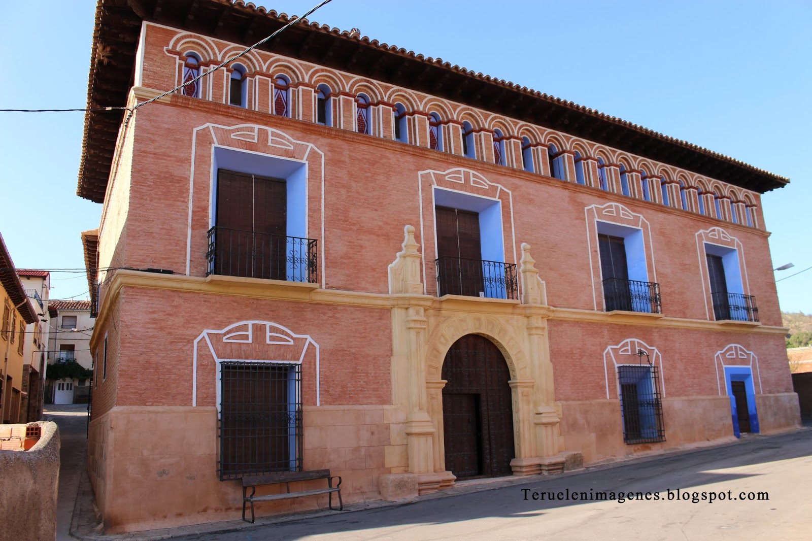 Foto de Casa Calvo en Báguena, Teruel