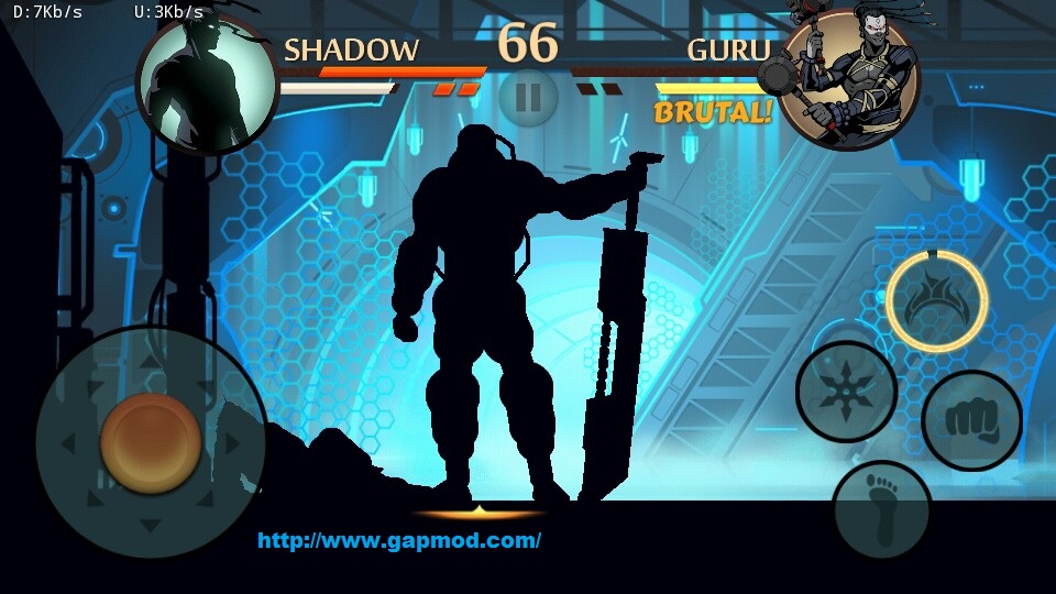 Мод На Титана В Shadow Fight 2 Скачать Мод