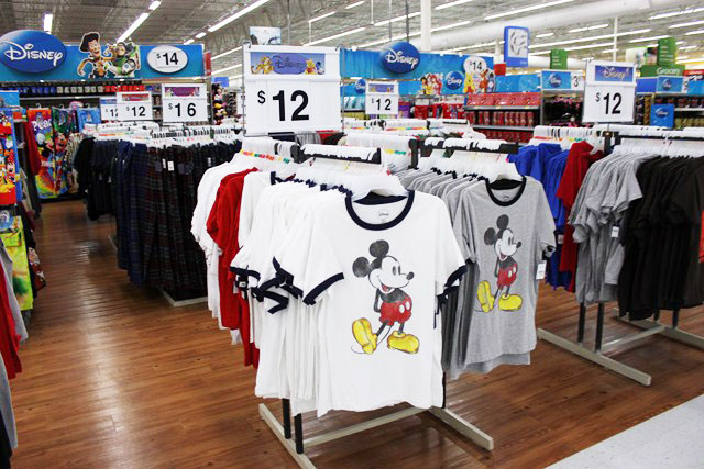 Walmart em Orlando Estados Unidos