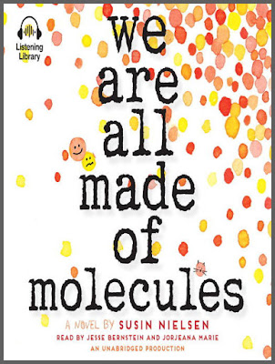 Review: We Are All Made of Molecules by Susin Nielsen