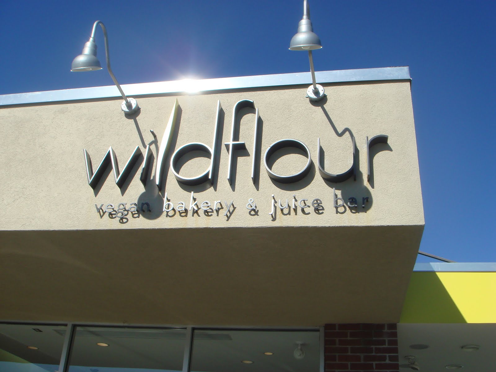 veganmama Wildflour Bakery