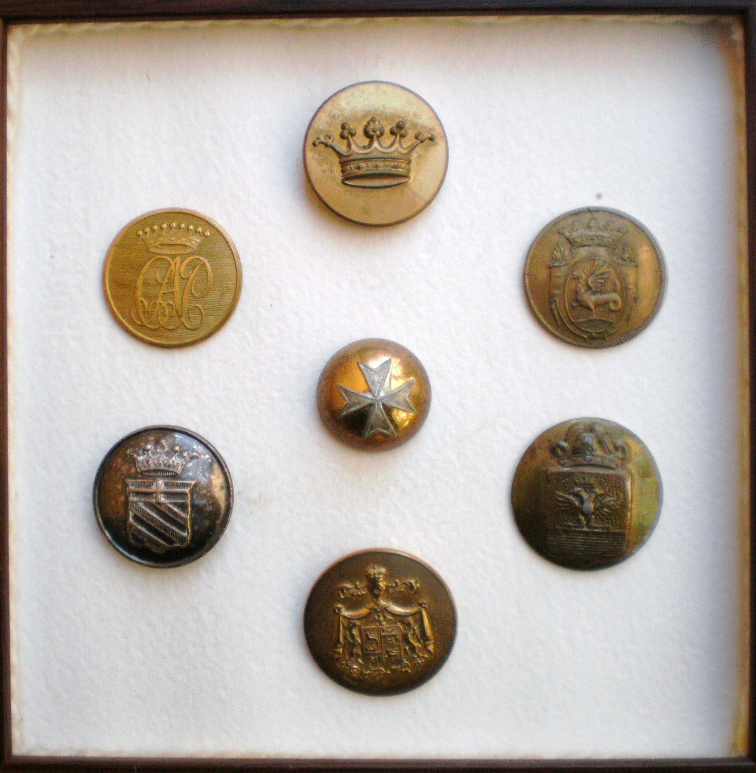 I bottoni al museo NOBILI E BOTTONI