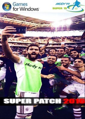 PES 2016 Super Patch 0.3 By MODY 99 Latest Is Here PES 2016 Super Patch 0.3 By MODY 99 Latest Is Here