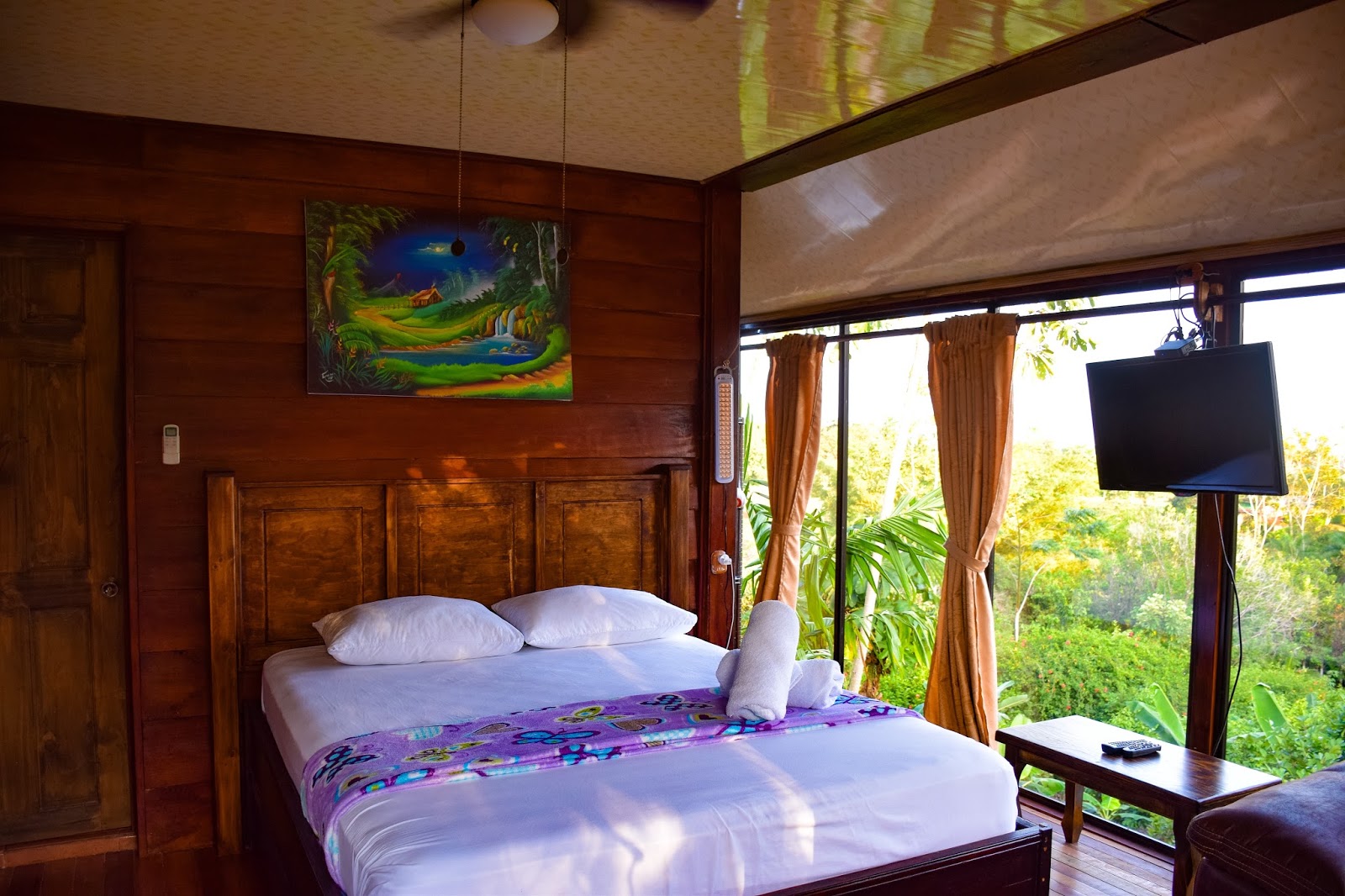Heliconias Nature Lodge, La Fortuna