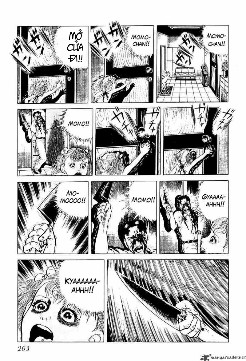 God's left hand, Devil's right hand chap 51