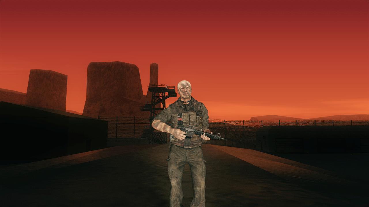 Diego4Fun Zone COD Black Ops 2 Hudson Commando