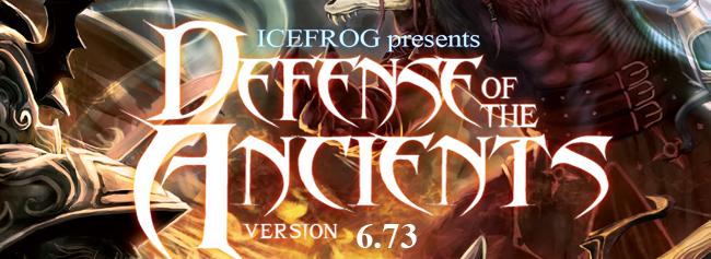 map dota 6.73