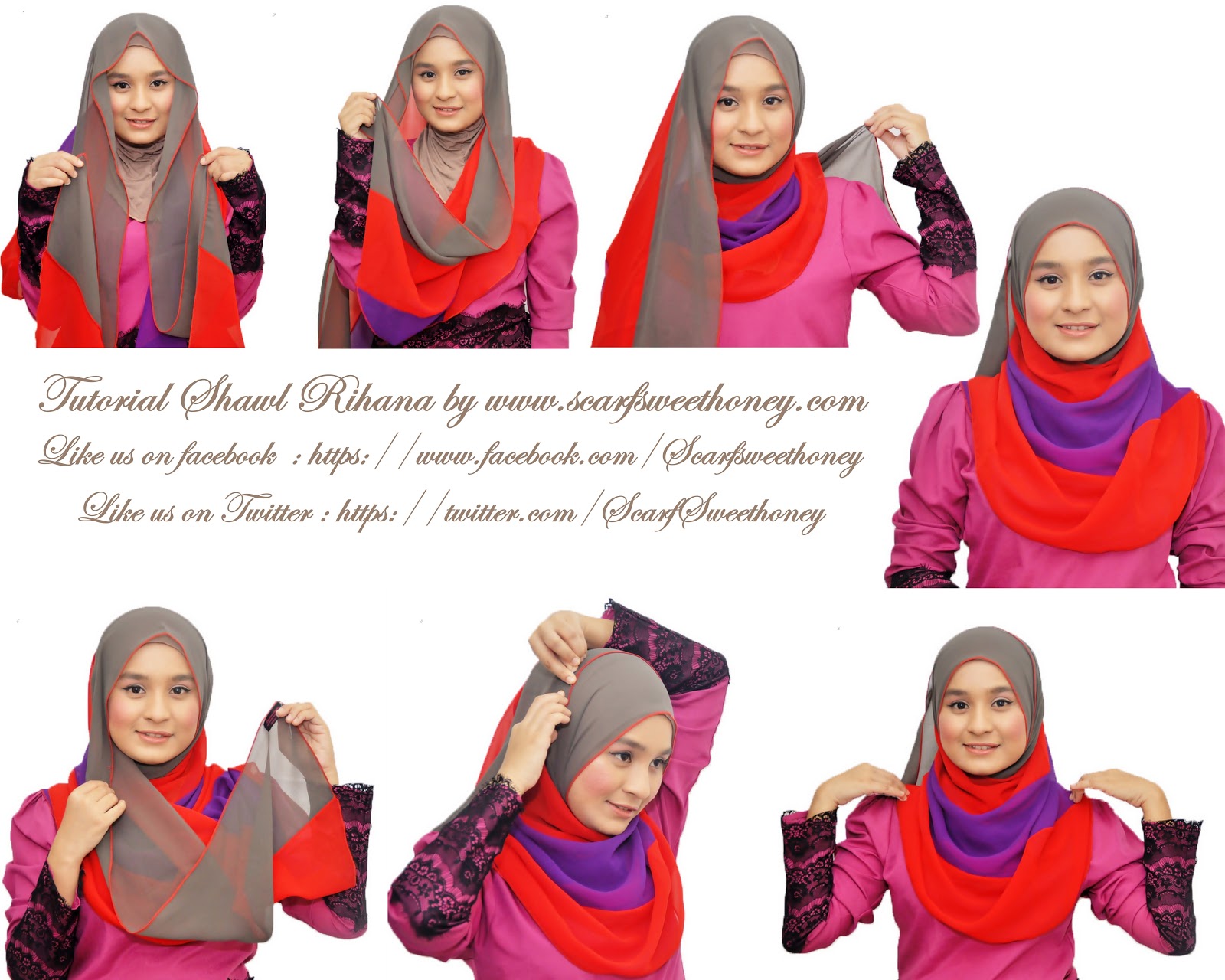 25 Ide Tutorial Hijab Pesta Unik Tahun 2017 Tutorial Hijab Terbaru 25 Ide Tutorial Hijab Pesta Unik Tahun 2017 Tutorial Hijab Terbaru