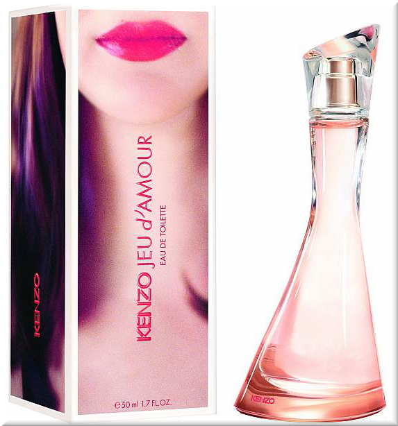 recensione jeu d'amour toilette kenzo