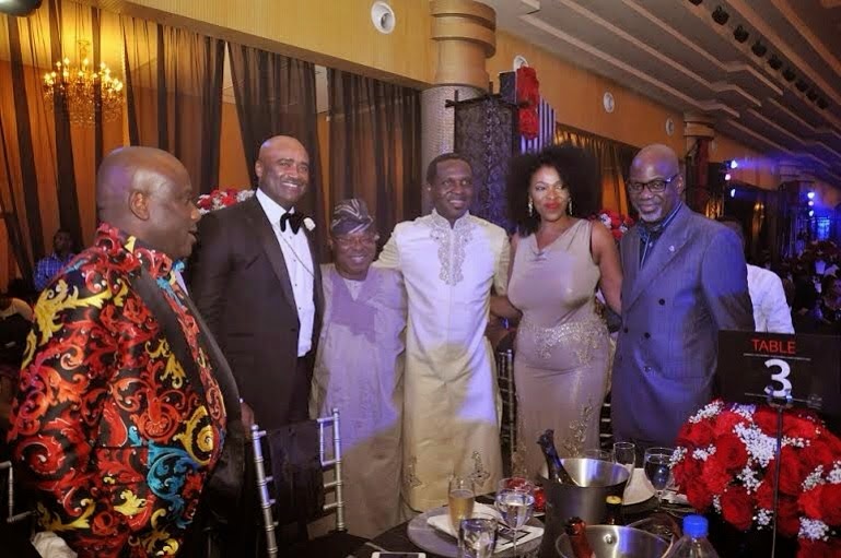 mo abudu 50th birthday party pictures