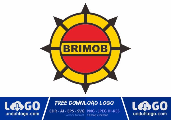 Logo Brimob