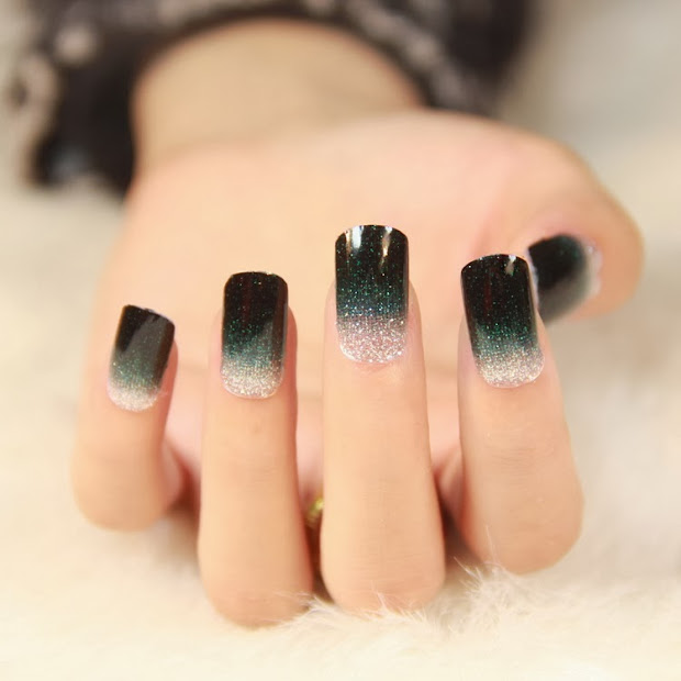 hot trend of latest nails art