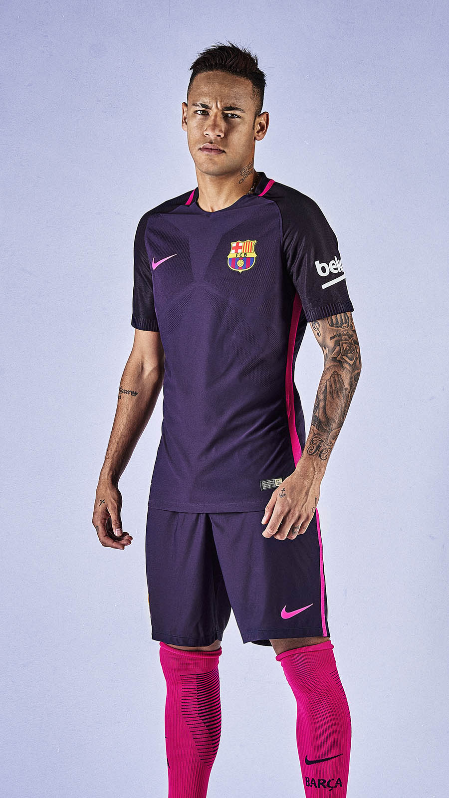 Barcelona release new shirt design for 20212022 Omakase Blog