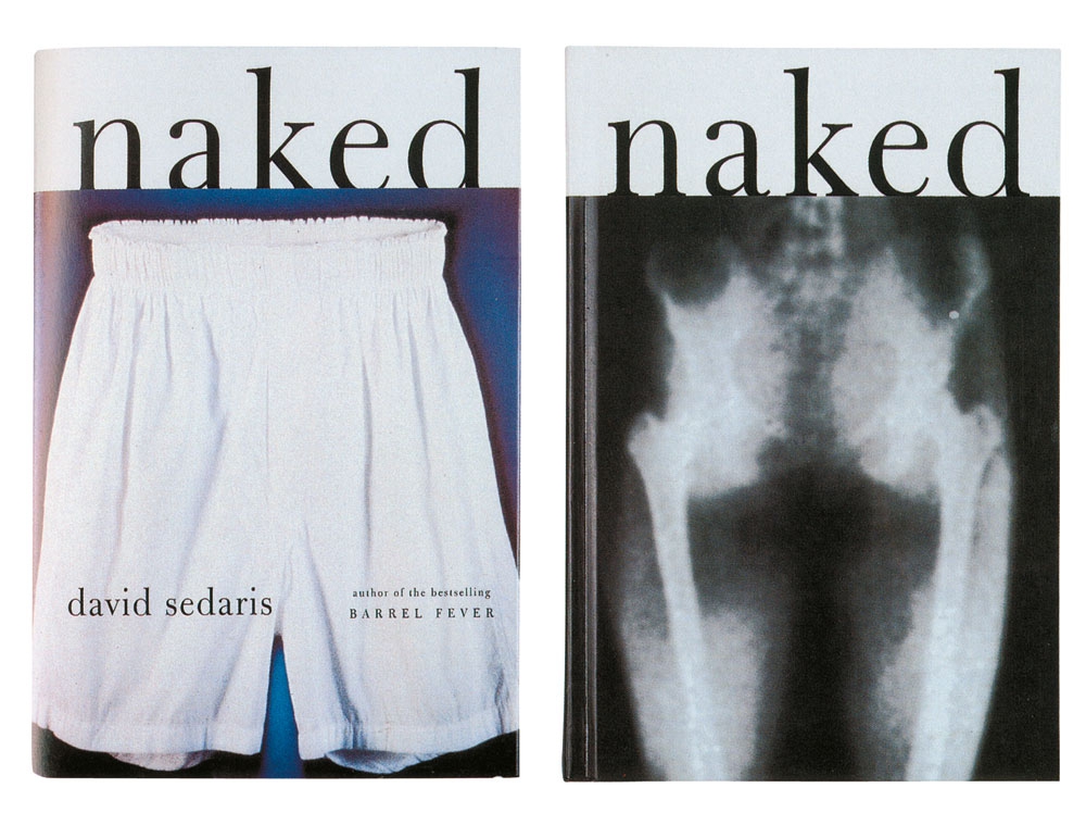 Say Hi! To Design Chip Kidd Few Words On Selected Work