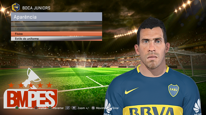 Pes 2011 Patch Bmpes Conmebol