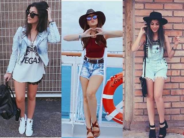 Estilo Nah Cardoso Nah Cardoso