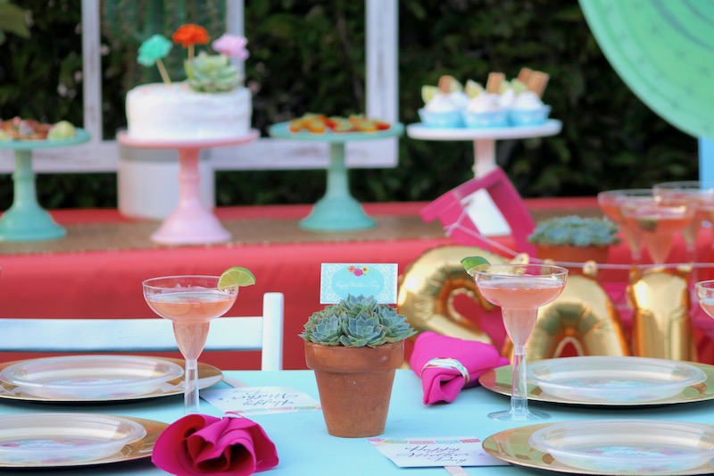 mother's day party themes