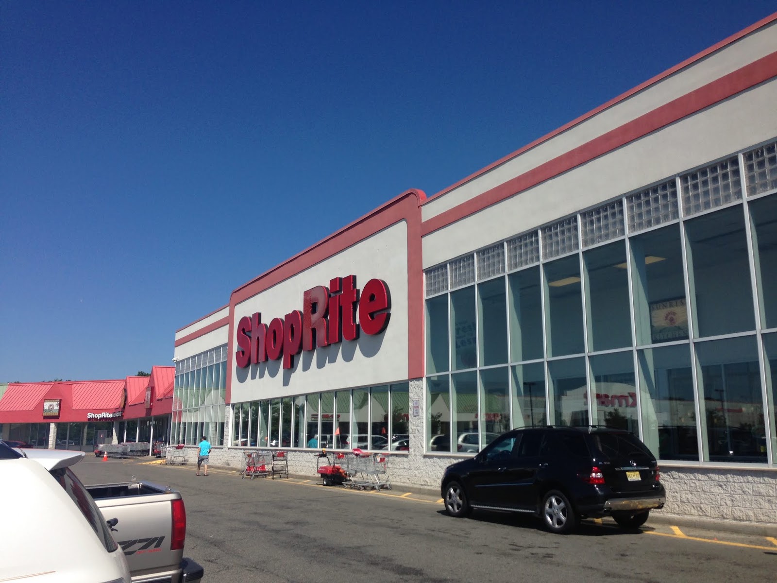 TOUR ShopRite Parsippany, NJ