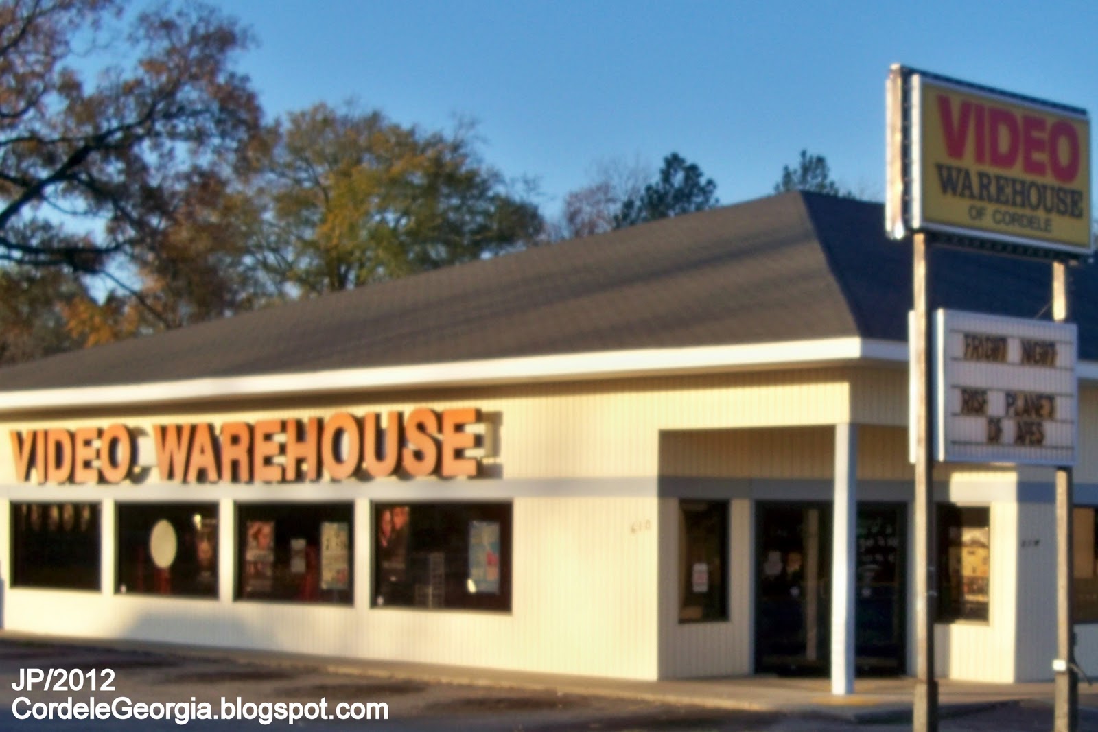 CORDELE Crisp Watermelon Restaurant Attorney Bank Hospital