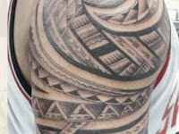 Arm Tattoo Patterns For Men