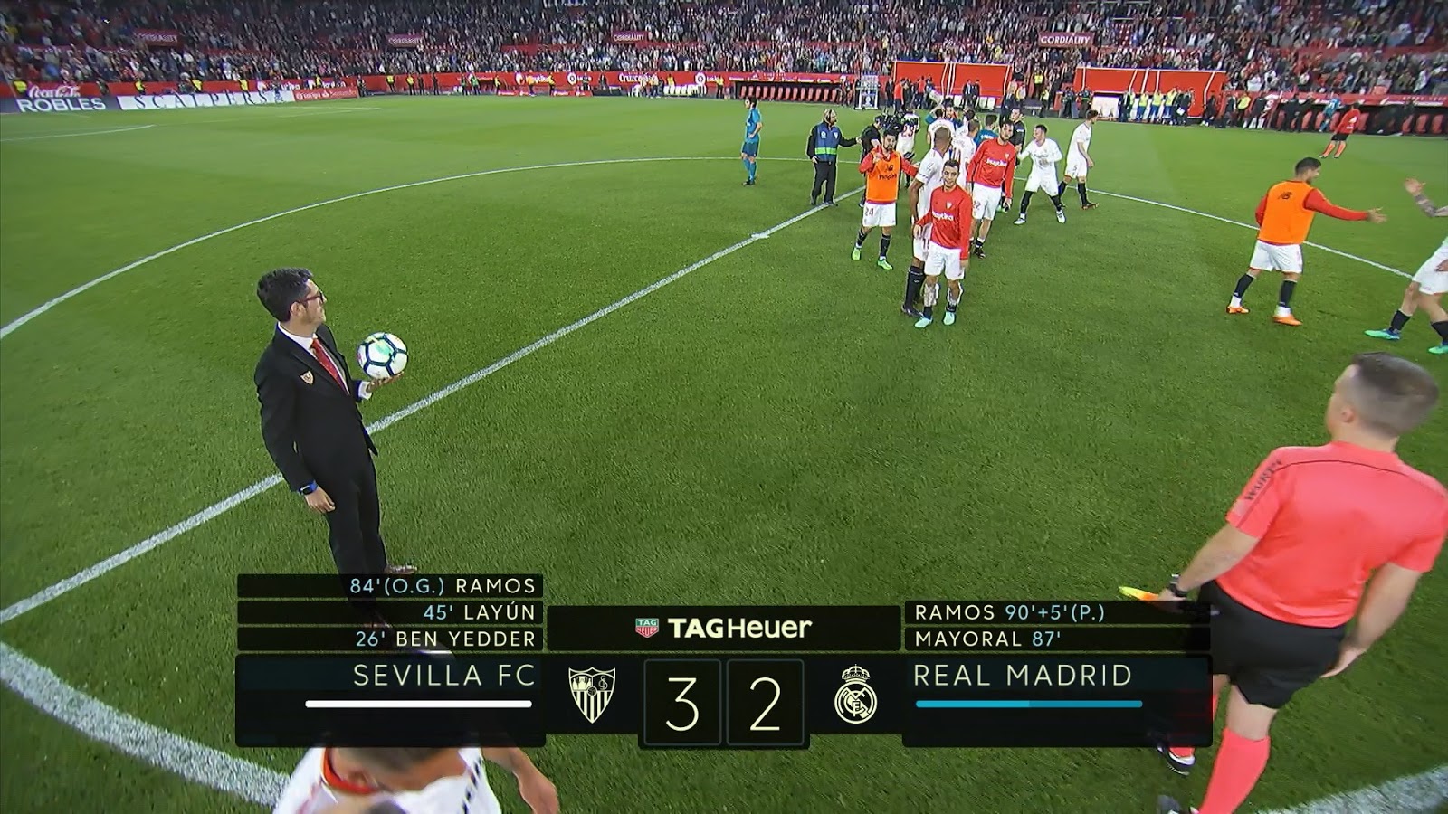 15+ Real Madrid Vs Sevilla 3 2 Pictures