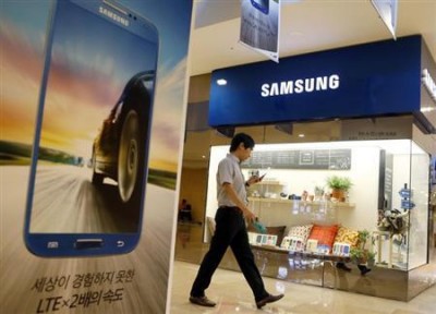 Penjualan Ponsel Turun, Samsung Kurangi Investasi Penjualan Ponsel Turun, Samsung Kurangi Investasi