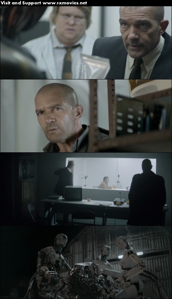 Automata 2014 Dual Audio Hindi 720p BluRay