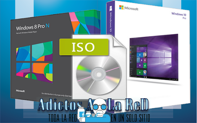 Microsoft Windows and Office ISO Download Tool v4.13 Multilenguaje (Español), Descarga la Imagenes Oficiales de Windows y Office