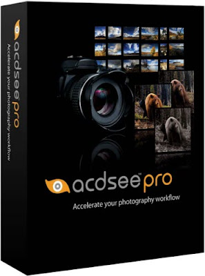 تحميل برنامج ACDSee Pro 7 مجانا لتعديل الصور واضافة التأثيرات