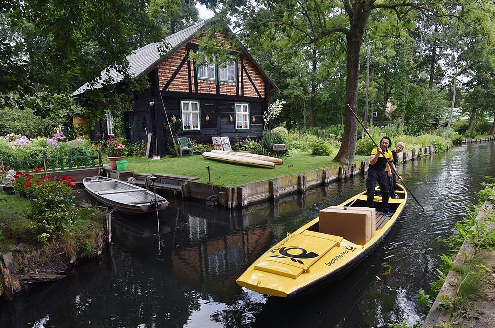 Punting Deutsch Punting Deutsch