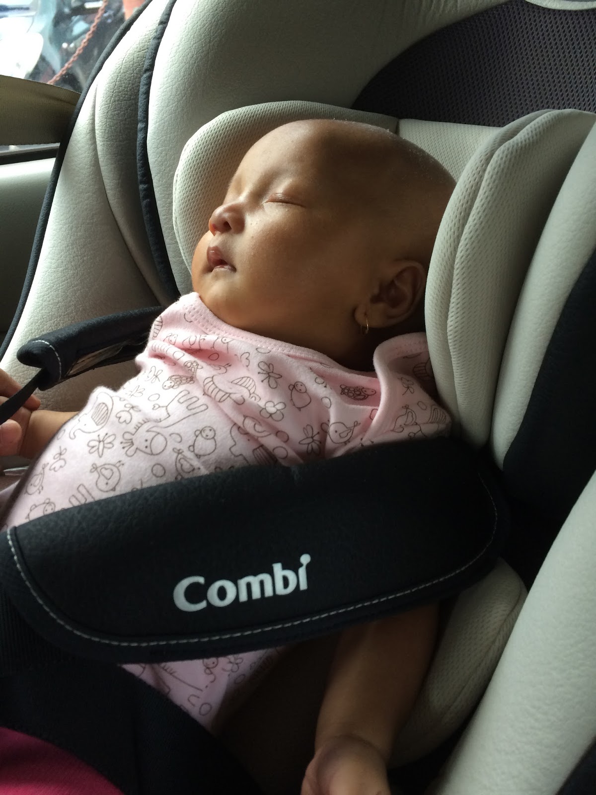 dunia sisil: Car seat yang bagus