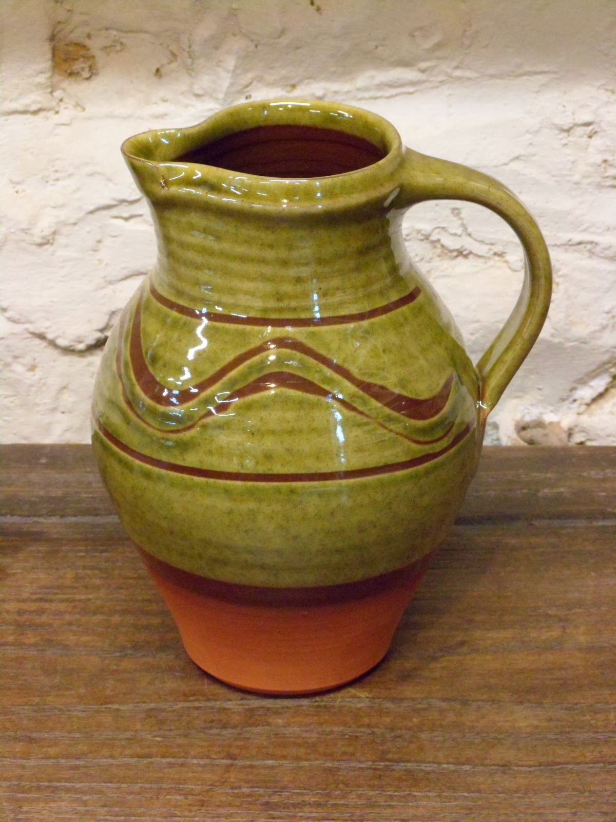 paul the potter Fresh Jugs from Paul Jessop