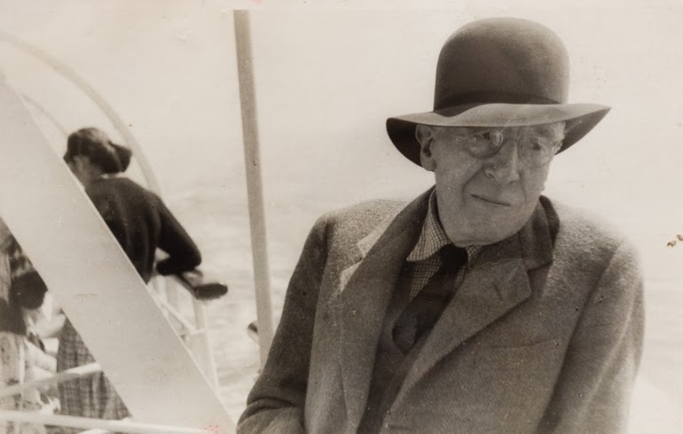 pinkpagodastudio Sir Matthew Smith