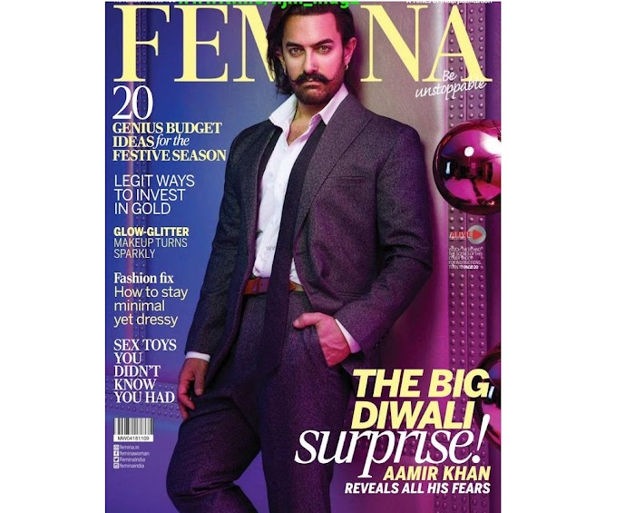 Femina Magazine Download PDF November 2018