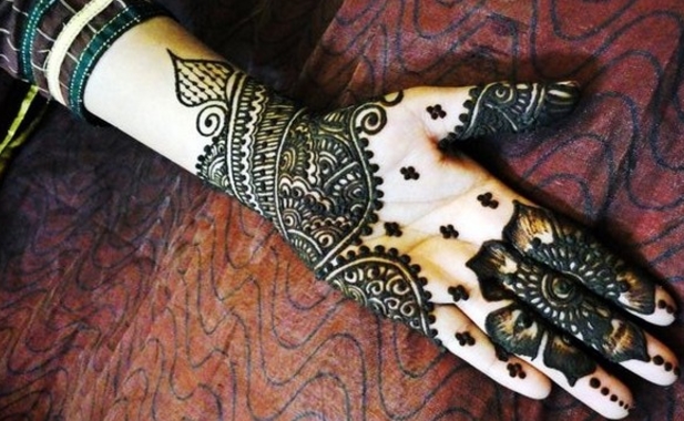 Best Mehndi Designs for Eid 2017 Best Mehndi Designs for Eid 2017
