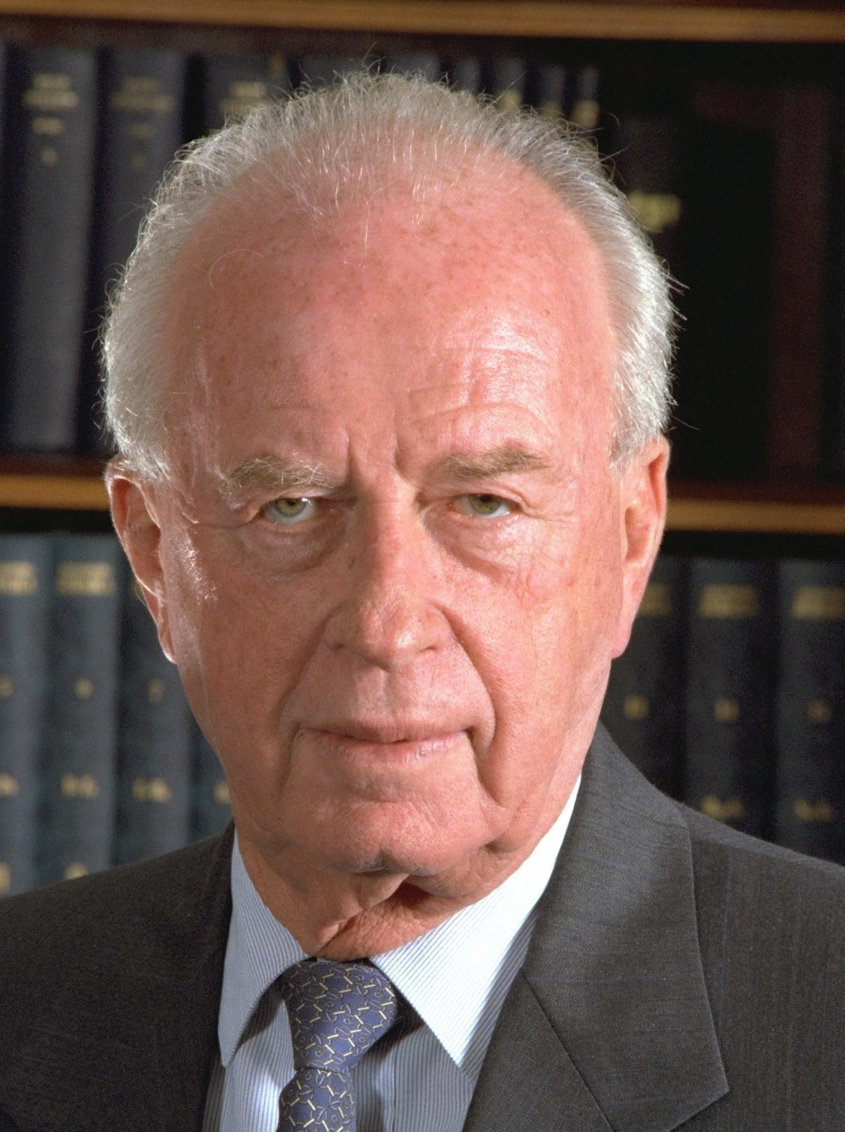 Morte na História: YITZHAK RABIN