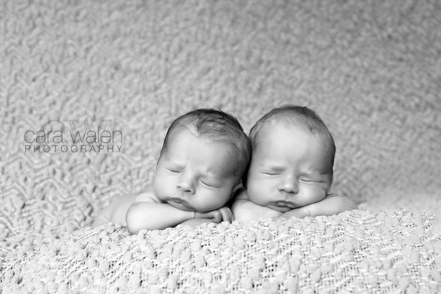 cara walen photography: The Perfect Pair • Twins John and Leah ...