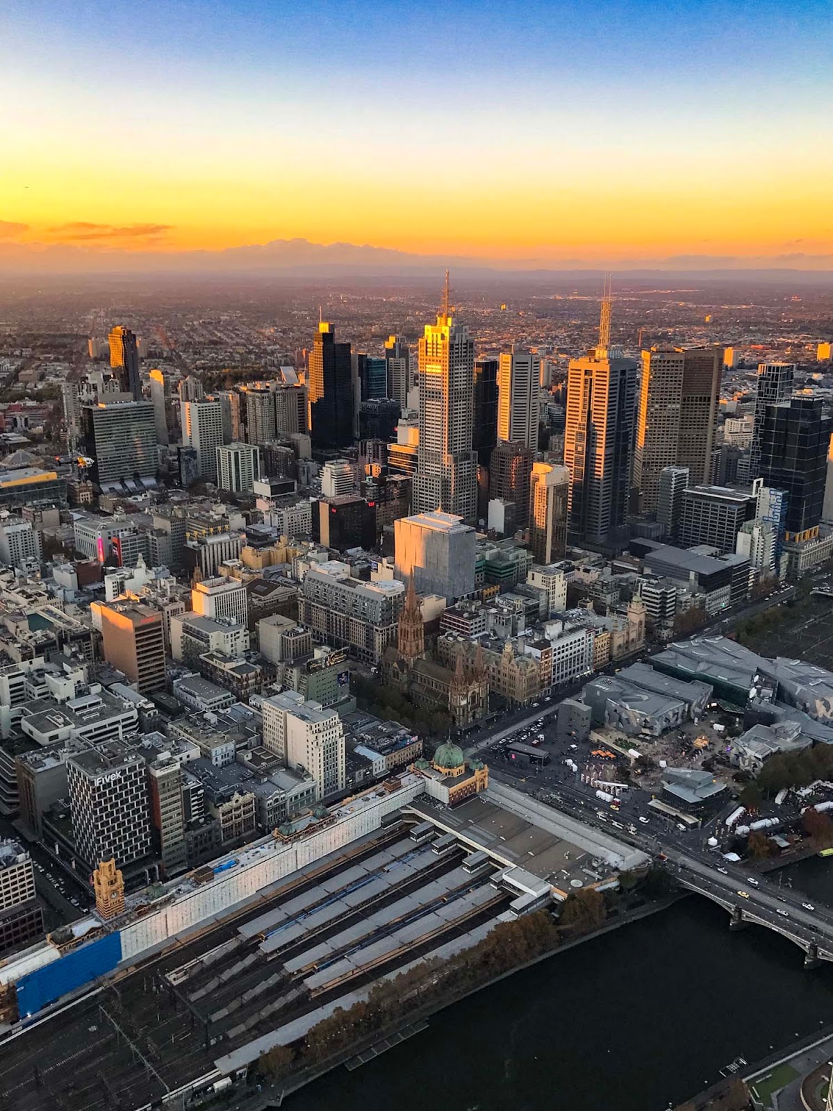 Eureka Skydeck Melbourne's Tallest Observation Deck Explore Shaw