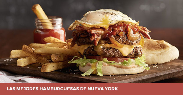 hamburguesas en Nueva York hamburguesas en Nueva York