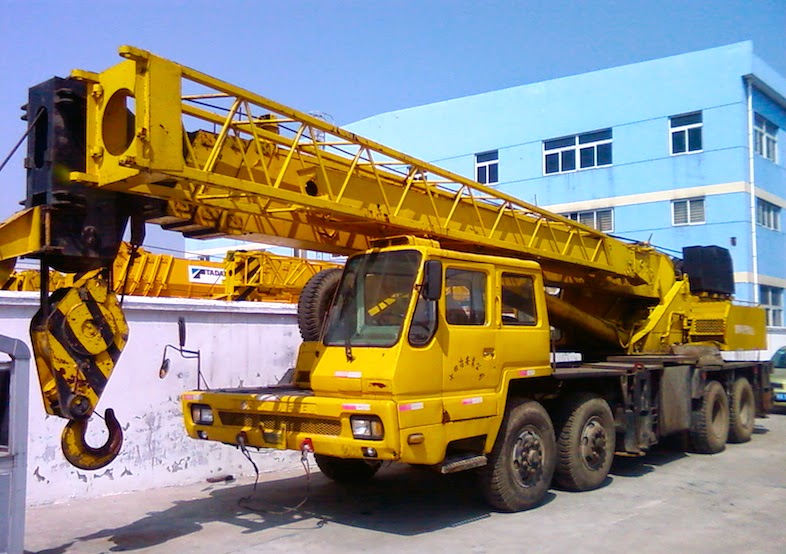 Cranepedia | The largest collection of crane load chart