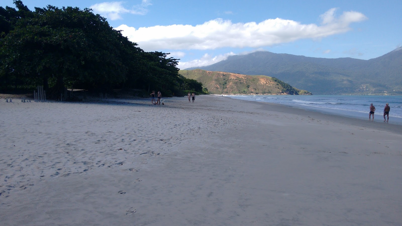 Praias de Toque Toque Grande e Toque Toque Pequeno