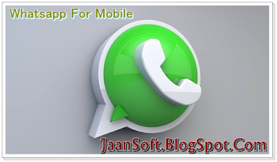 WhatsApp Messenger Free Latest Version