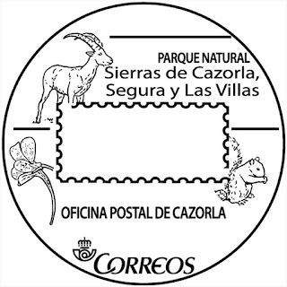 Matasellos Turístico - Cazorla (Parque Natural) - 02-10-2017