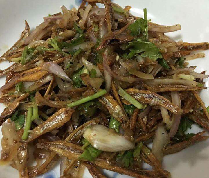 Hsu's Diary: 15 Must Taste Foods of Rakhine